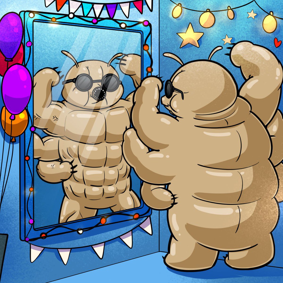 <a href="/DegenDollaz/">DegenDollaz💵🧲</a> It seems we have a new champion here!! $tardi  can't be stopped!