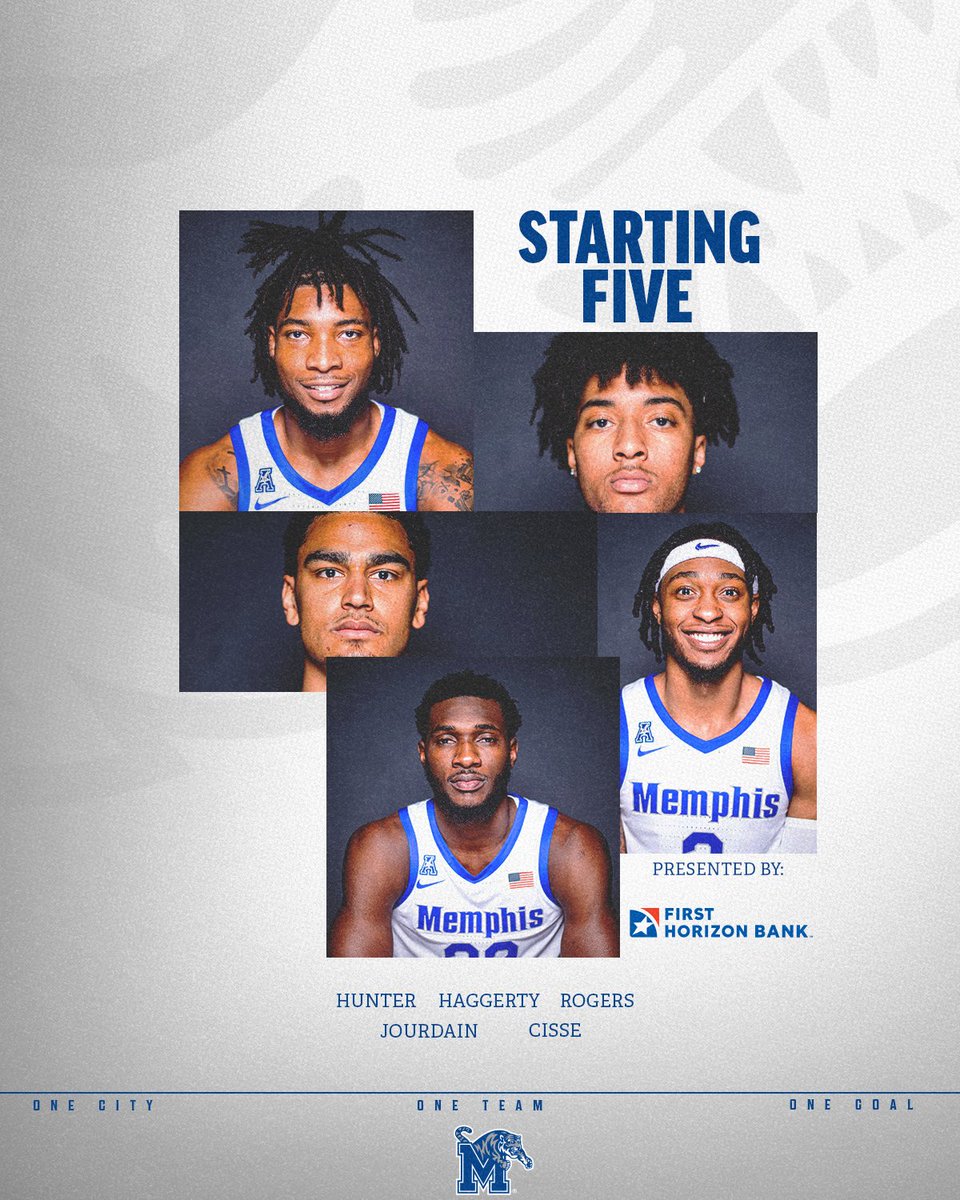 No reason to switch it up 🗣️

#GoTigersGo | <a href="/FirstHorizonBnk/">First Horizon Bank</a>