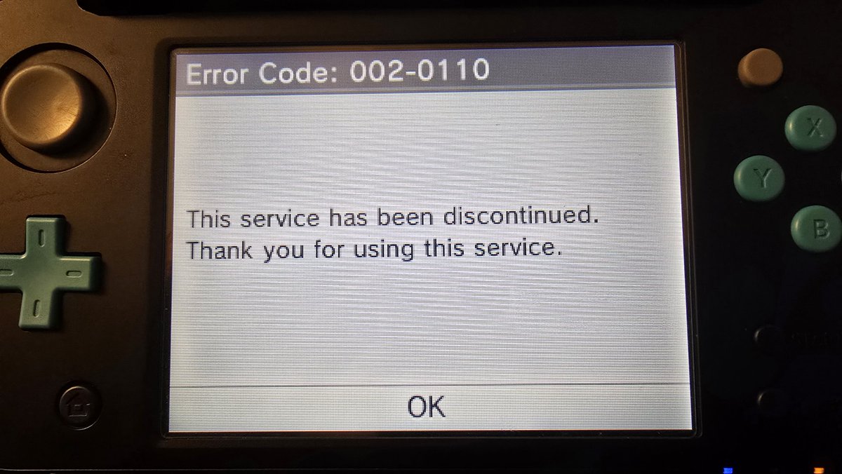 I still see this message in my nightmares