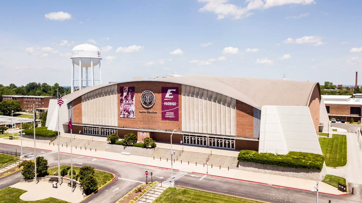 Don't forget to get your tickets! 🎟️

Join us on Feb. 9 for the Maroon Fund Super Bowl Party inside the newly renovated Baptist Health Arena!

📰 &amp; 🎟️: t.ly/mEHui 

#E2W | #MatterOfPride