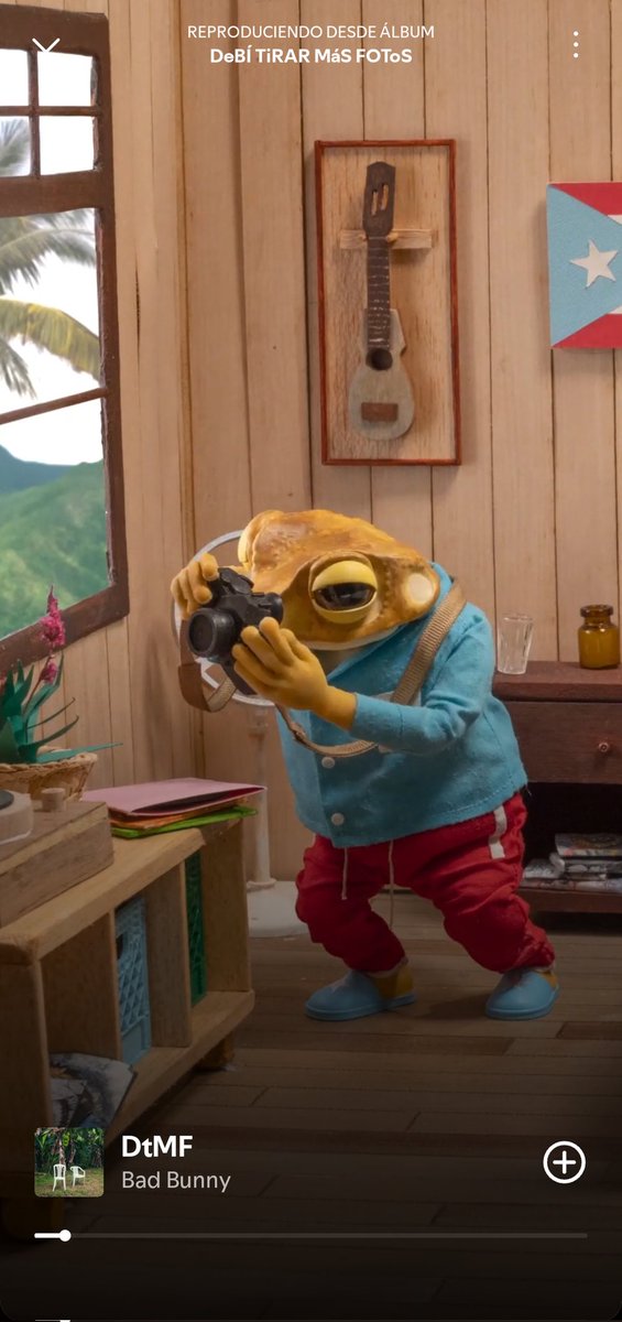 Nelson_Berdugo's tweet image. No esperaba mucho... Pero luego de escuchar #DeBÍTiRARMáSFOToS de @sanbenito está buenísimo, me sorprendió bastante.
De mis favs hasta ahora:

DtMF
LO QUE LE PASÓ A HAWAii
EoO
LA MuDANZA