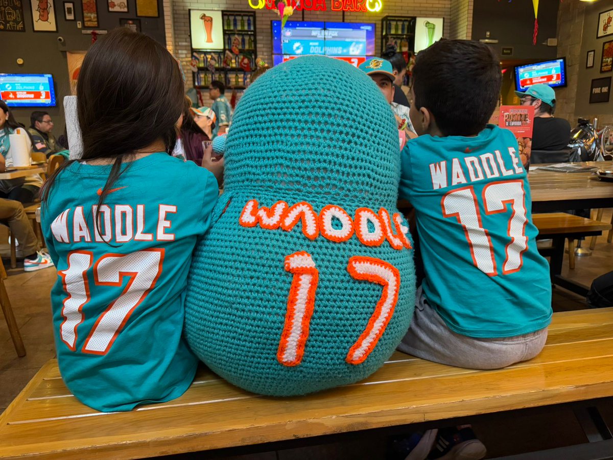 HellfinR's tweet image. #foximpactonfl Waddle de regreso