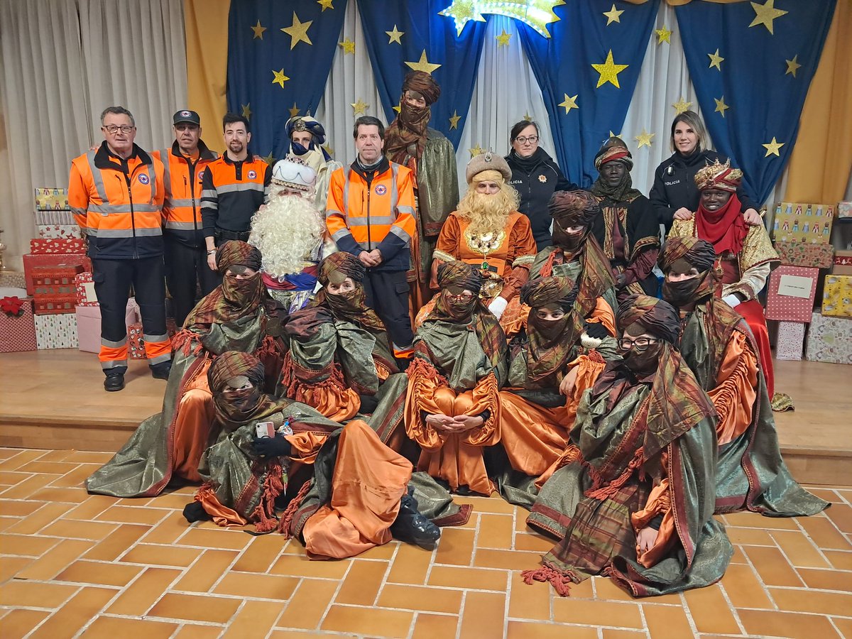 Gracias a todos los que habéis hecho posible que la ilusión siga en Cabezón!!!