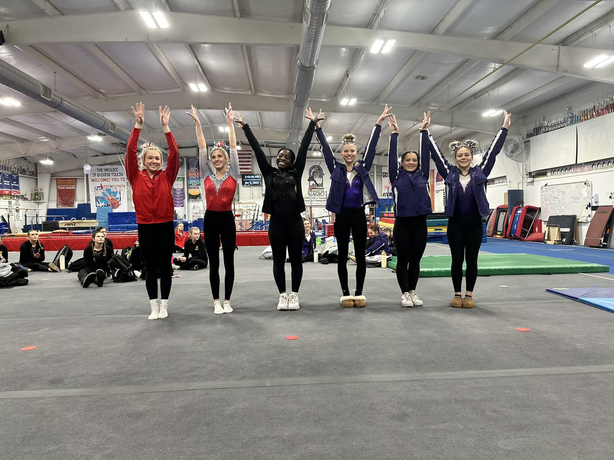 Congratulations to Mya who places 1st on Bars, Beam and AA, Brooke 1st on Floor and Vault and 2nd on Bars and AA, and Bella 4th on Vault. Way to represent the Eagles!!