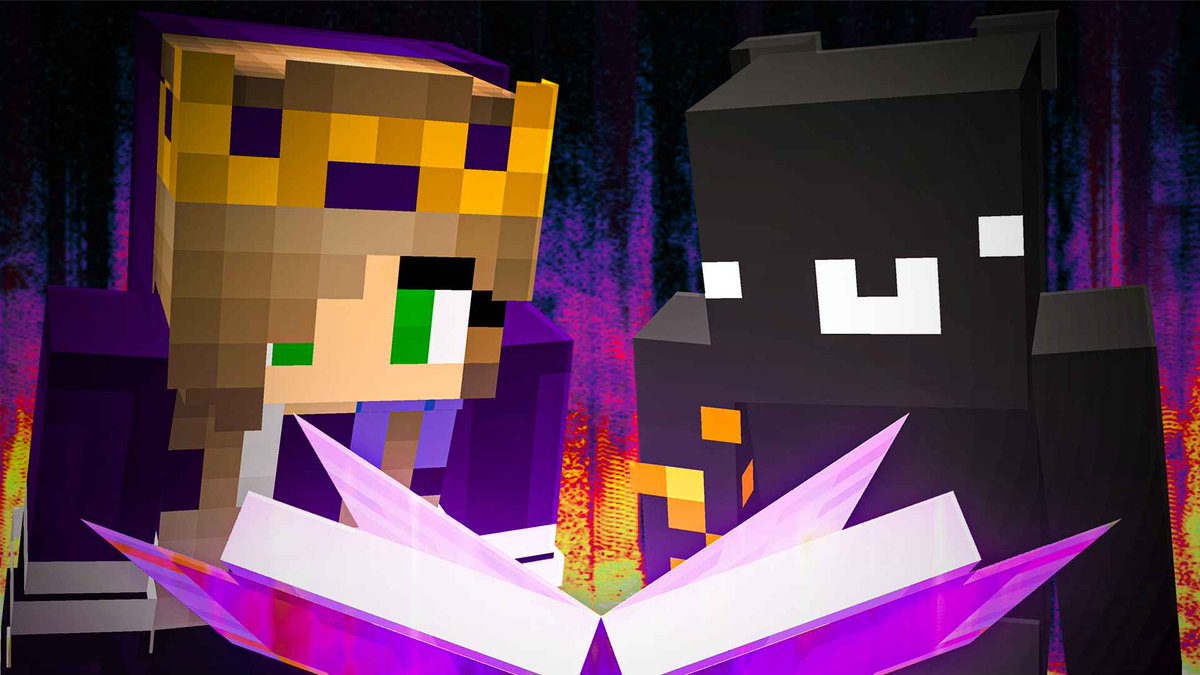 Midmysticx1's tweet image. I Solved Minecraft’s Greatest Mystery

OUT RN GO WATCH!!! (LINK IN REPLIES)