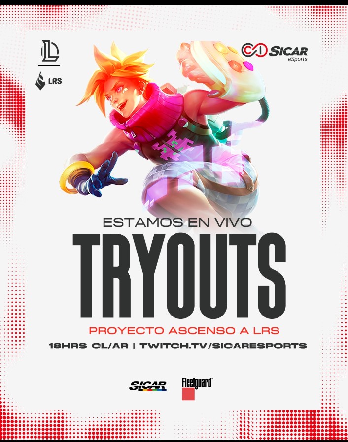 Sicar Esports tweet media