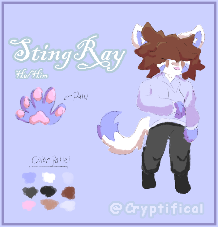 cryptifical's tweet image. more cat
requested from someone
#furryart #art #illustration