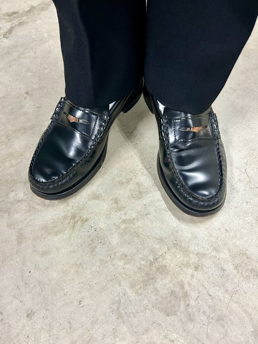 rk0423e30's tweet image. 2025仕事スタートです✊🏻

仕事始めは年末買った50'sのウールジャケ🐏

ネップ感がたまらん🌌

#オレカジ
#SEBAGO