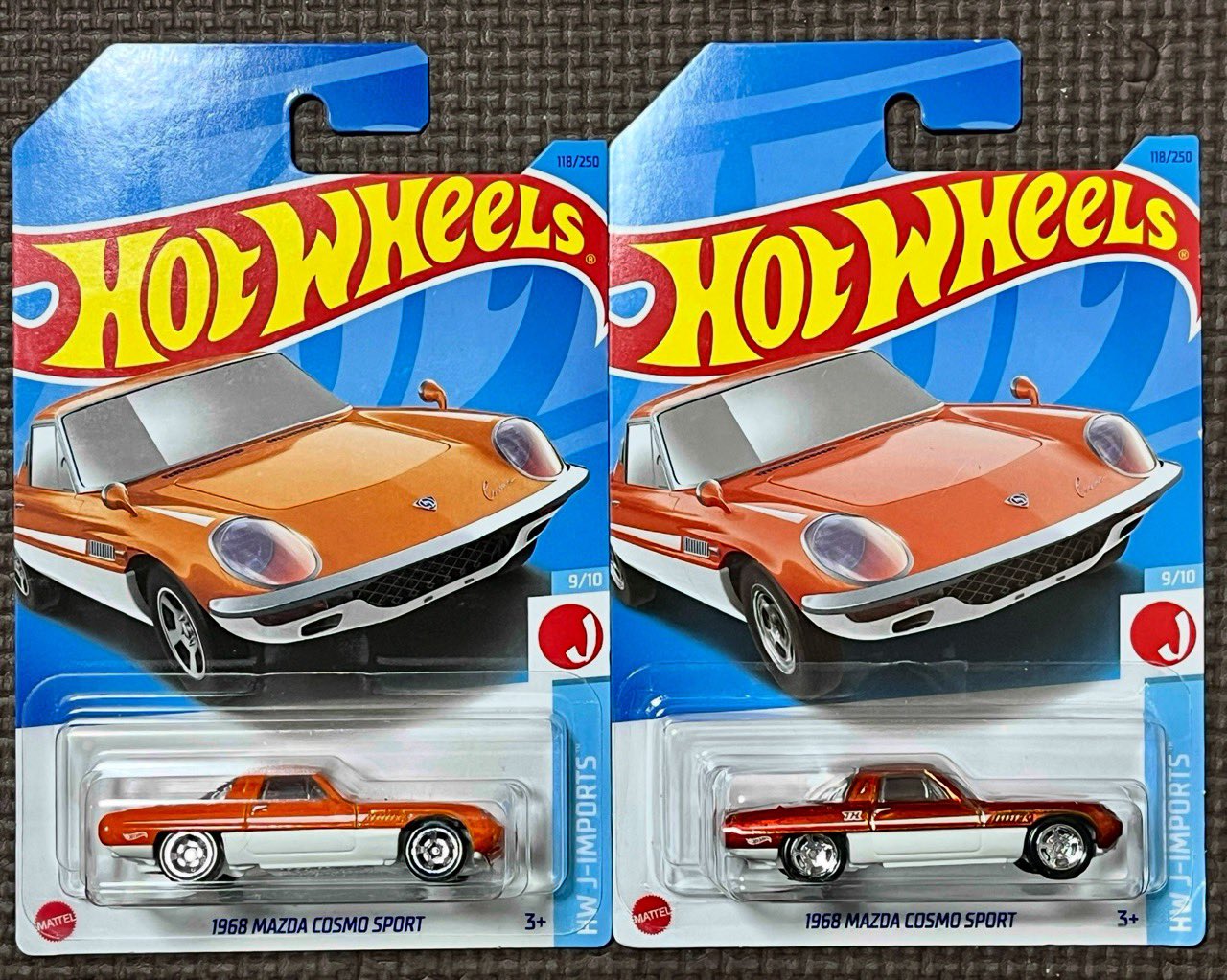 Hot Wheels エルカミ スーパートレジャーハント スートレ 日本未発売？ ホットウィール スーパートレジャーハント エルカミ スートレ