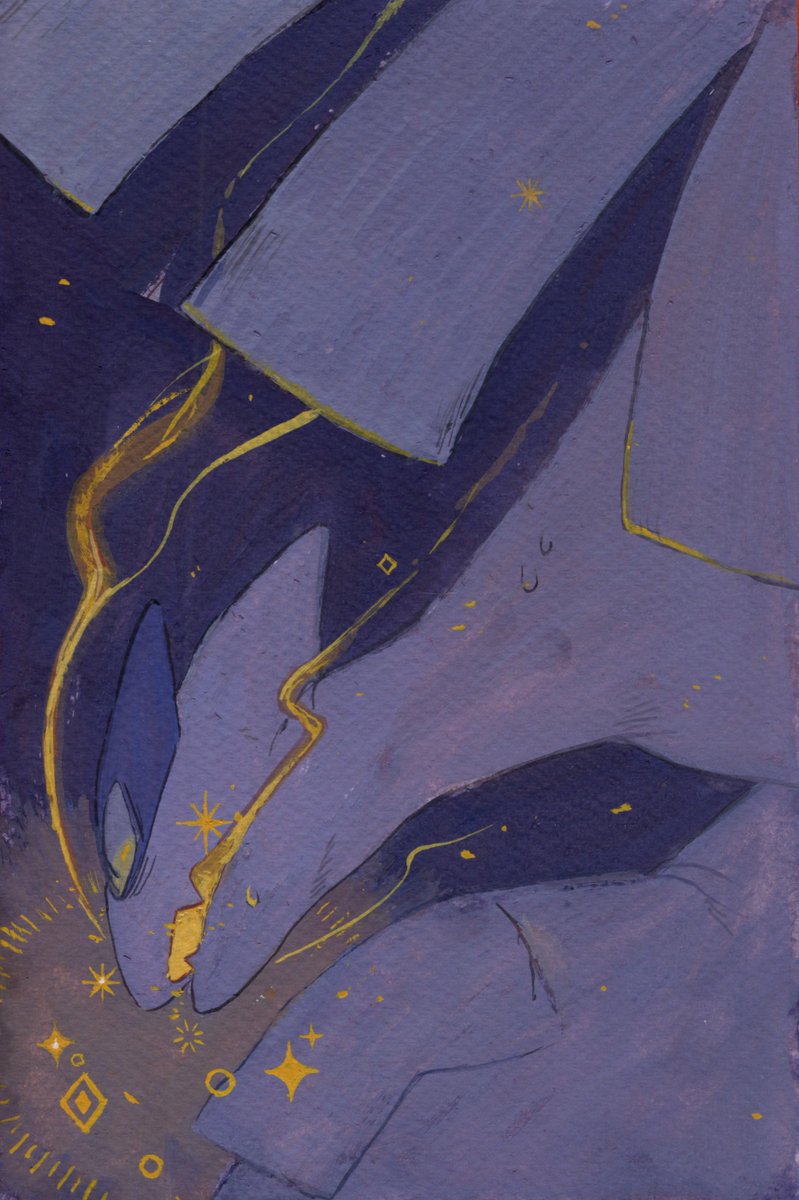 pepperbloom's tweet image. NOW OPEN: skeb-style pokemon commissions!
get your fave species or pkmn OC rendered in sparkly gouache. $70 + optional $8 shipping. ko-fi.com/pepperbloom/co…
all proceeds (minus shipping) will be donated to @AbdulrhmanHajaj's survival & evacuation GFM. gofund.me/ac177301
