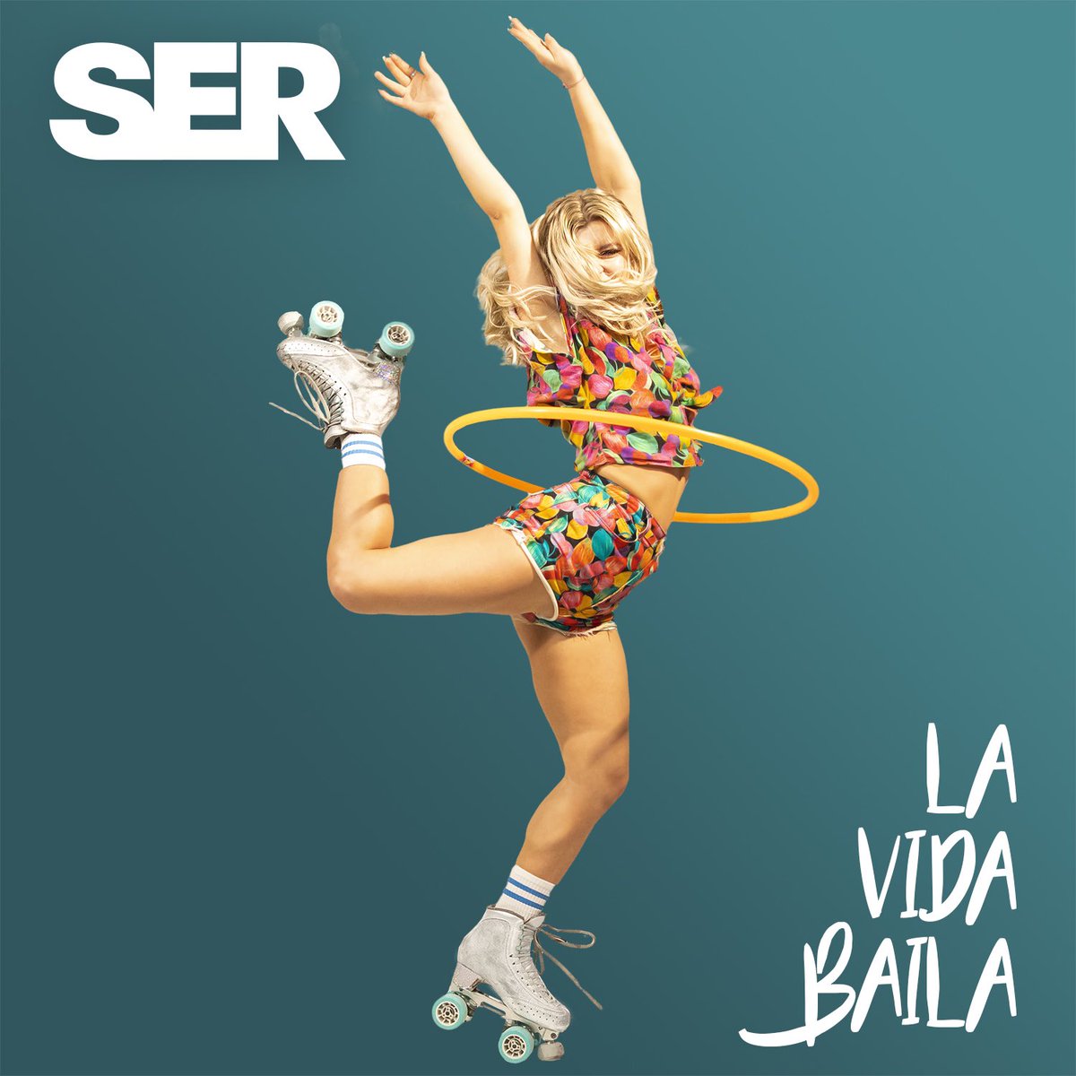 Nuevo Álbum! SER - “La Vida Baila” open.spotify.com/album/3M19chc2…