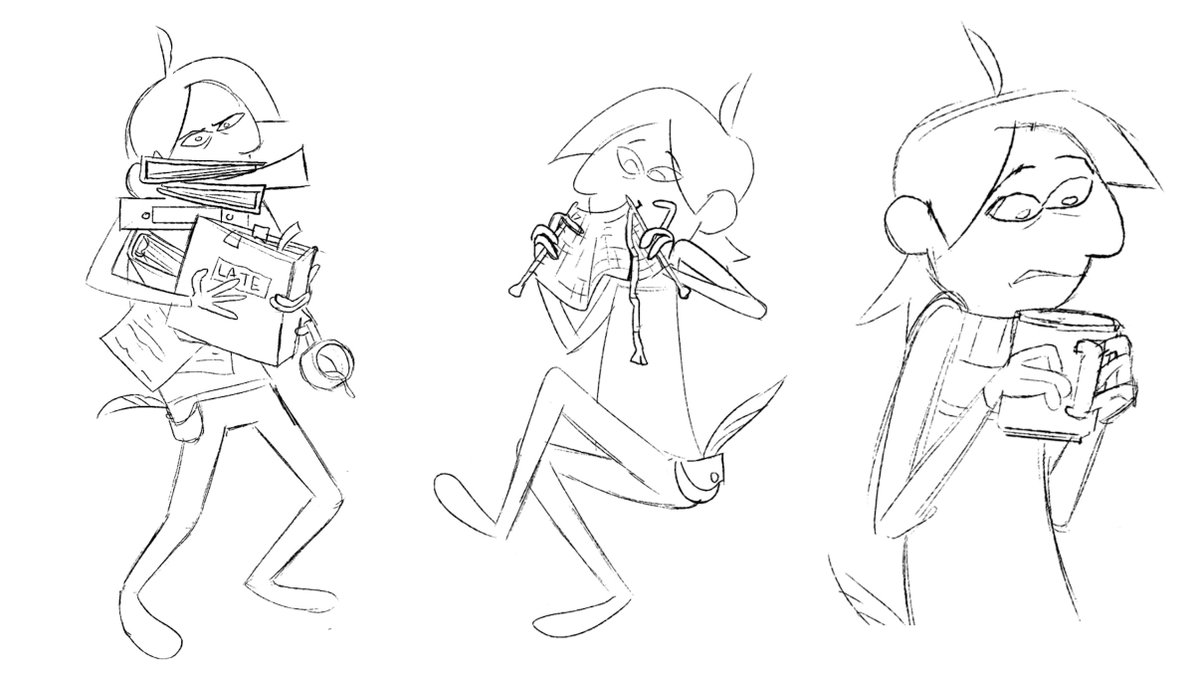 sighfy_'s tweet image. i love my alt designs for David + Trexel so much- they are a bit more based on their pilot ep personalities though hehe😅 #stellarfirma #trexelgeistman #david7