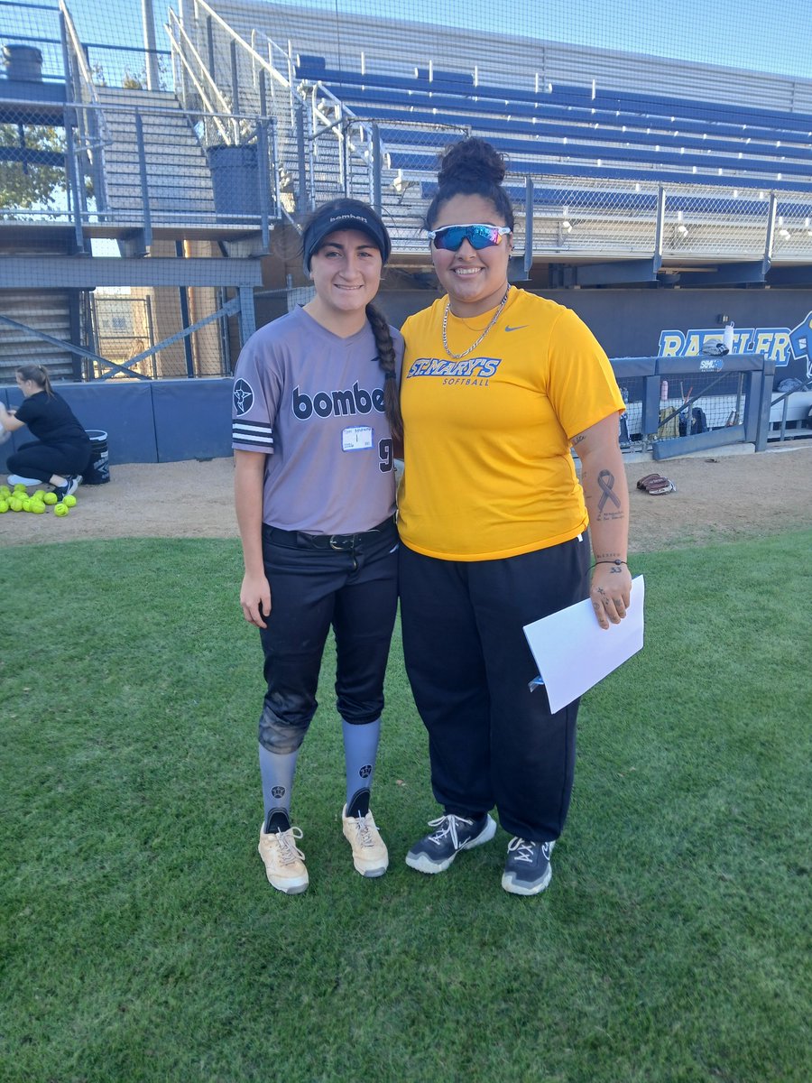 Torri Medrano 2026 (@torrimedrano99) on Twitter photo It is always fun to be back in San Antonio to compete. Thank you Coach Ronnie and Coach Gonzales for a great camp. I got in a lot of reps and am excited about the feedback. I can't wait to be back.
<a href="/ronnie_ladines/">Ronnie Ladines</a> <a href="/justkayla10/">Kay🥎</a>
<a href="/Bombers_HTX/">18U Bombers Gold HTX - Cortez</a> <a href="/kempnercougarsb/">Kempner Lady Cougar Softball</a> It is always fun to be back in San Antonio to compete. Thank you Coach Ronnie and Coach Gonzales for a great camp. I got in a lot of reps and am excited about the feedback. I can't wait to be back.
<a href="/ronnie_ladines/">Ronnie Ladines</a> <a href="/justkayla10/">Kay🥎</a>
<a href="/Bombers_HTX/">18U Bombers Gold HTX - Cortez</a> <a href="/kempnercougarsb/">Kempner Lady Cougar Softball</a>