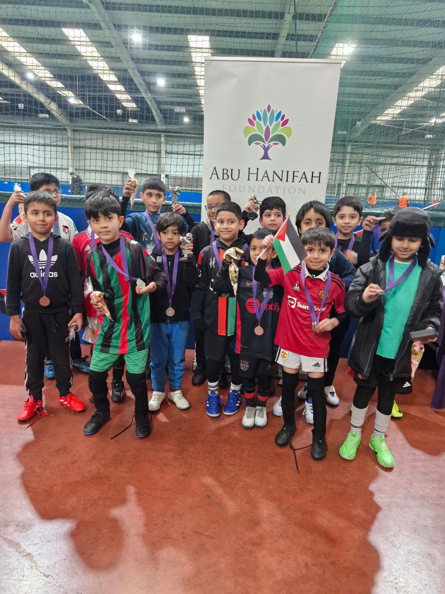 ahffc's tweet image. 160 children took part in our ‘For Palestine 🇵🇸’ Tournament. 

A fun &amp;amp; memorable day for all who attended, with a total of £730 raised. 

Along with @AHFTree we have teamed up with Al Imdaad to raise money for Palestine. You can continue to donate here:

shorturl.at/oHESn