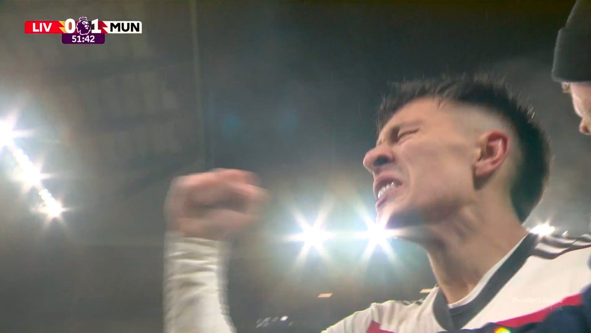 LISANDRO MARTINEZ 💪

#LIVMUN