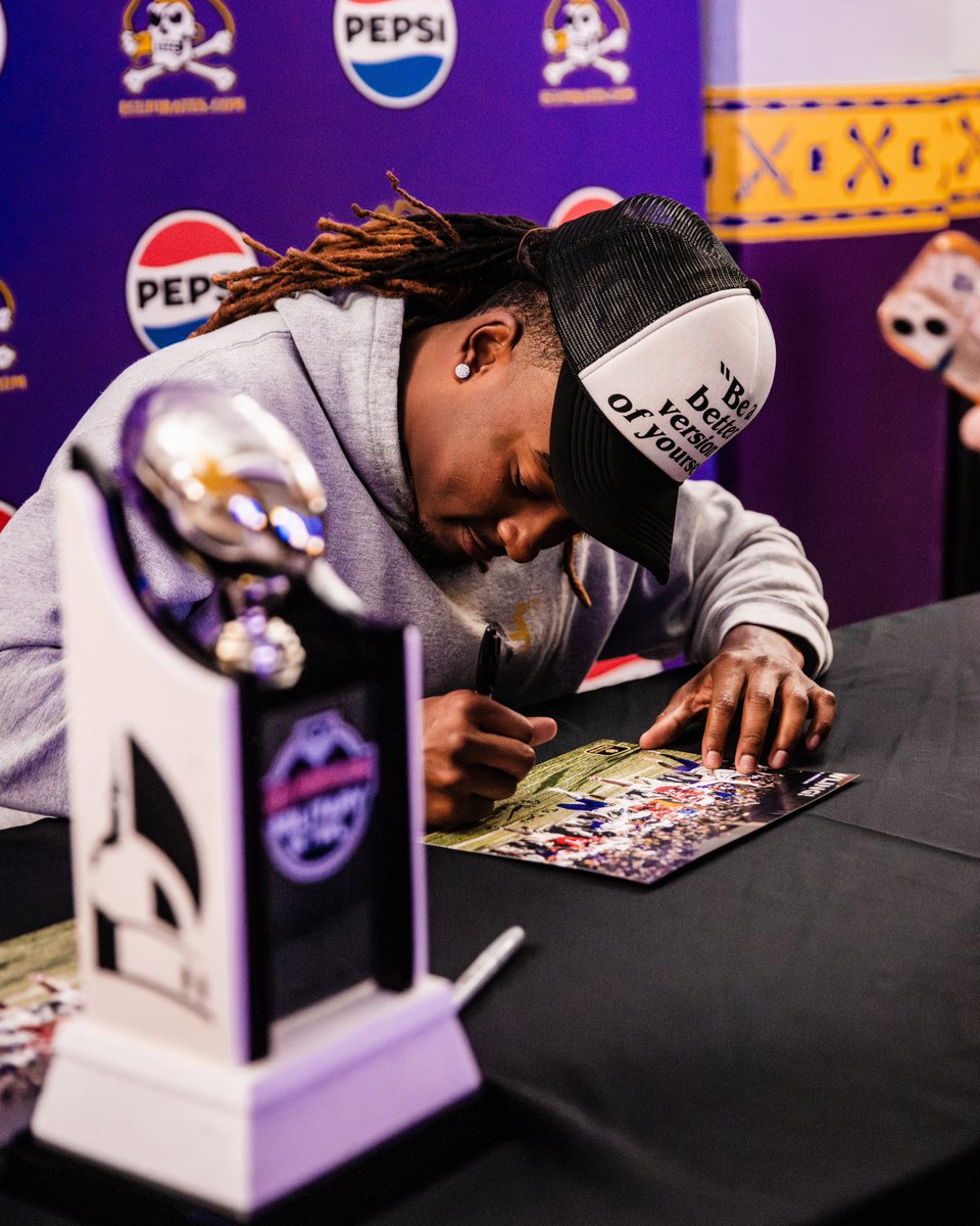 ECU Football tweet media