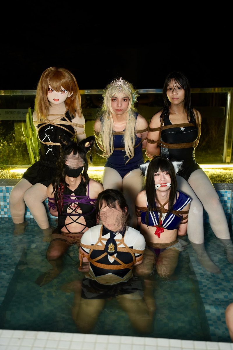 夜城YECHEL tweet media