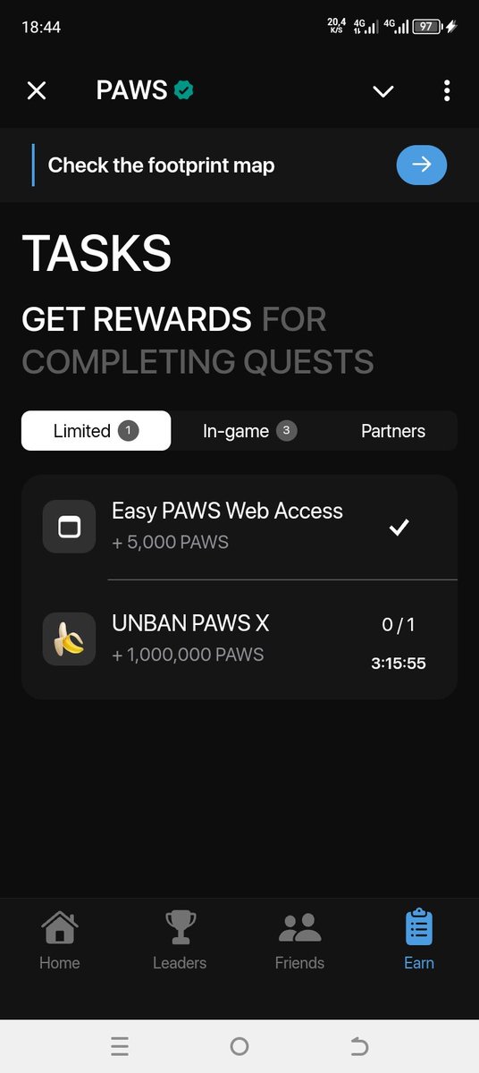 $PAWS UNBAN $PAWS X