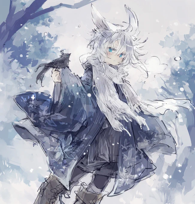 絵!今年もよろしくおねがいします! 