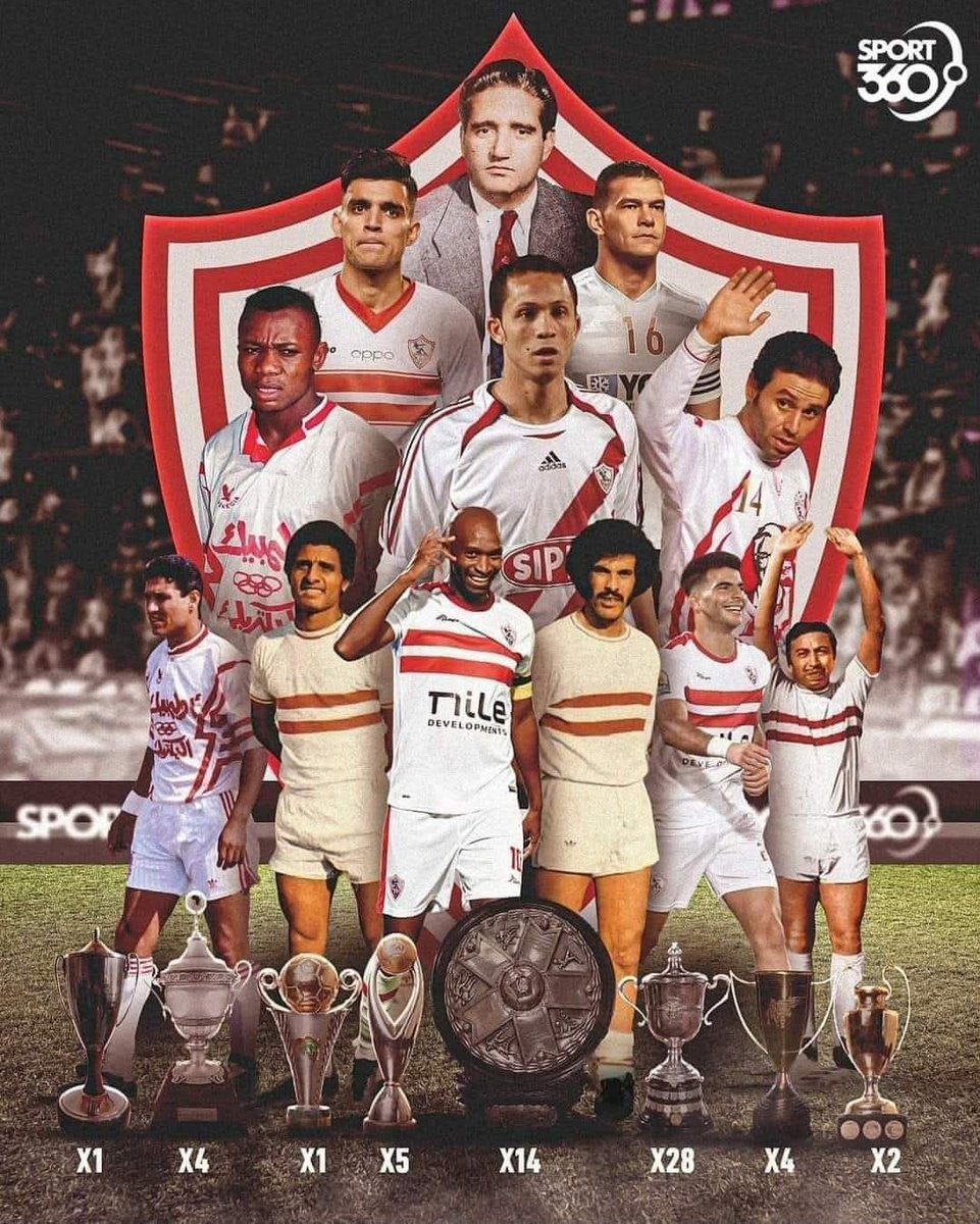 hendsadik's tweet photo. ١١٤ سنة في حبك يا زمالك 🇦🇹🏹❤️ https://t.co/89oAbF4S9z