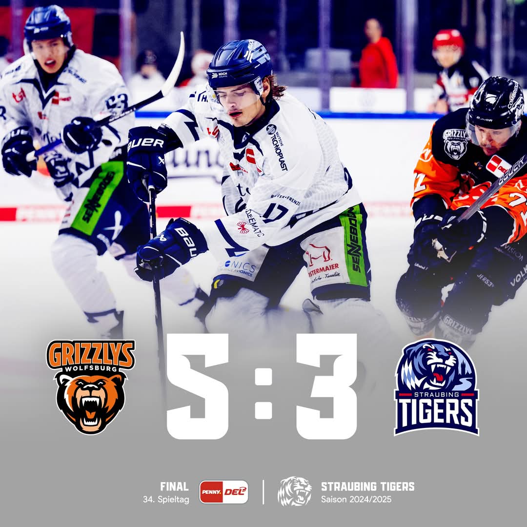 srtigersfans's tweet photo. Naja, nicht der erhoffte Jahresstart!
#STRvsWOB | #PENNYDEL
#tigershockey https://t.co/KmsR3WkjBO