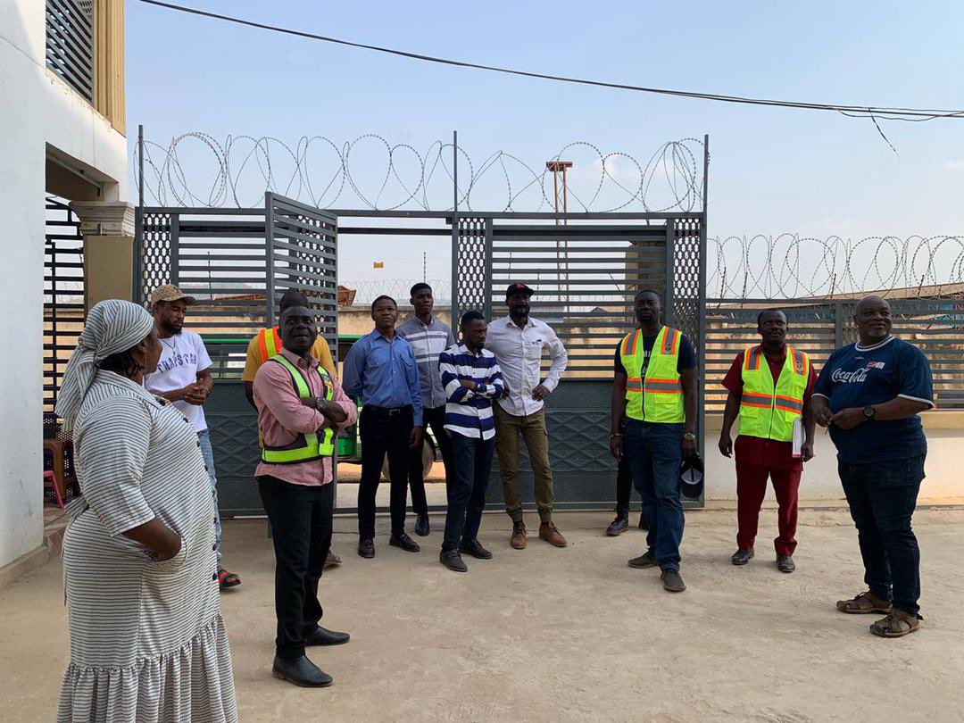 KNUST Obuasi Hostels Inspection 2024

To ensure all our affiliate hostels at the KNUST Obuasi campus are still at par with set standards, a rigorous inspection exercise was undertaken as part of the buildup for the 2024/2025 academic year.

#KNUSTObuasi #KNUST
