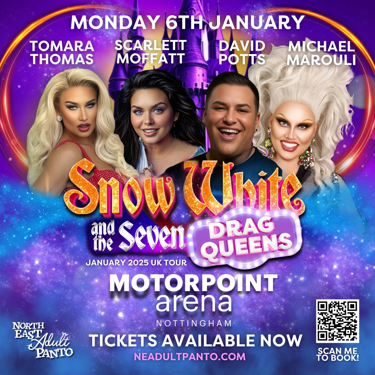 Motorpoint Arena Nottingham tweet media