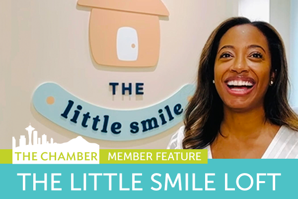 [Member Feature] Learn how Chamber member Dr. Tiffany Jacobs from The Little Smile Loft turns routine dental check-ups into an experience children will actually look forward to in our member feature: bit.ly/41s6mP5