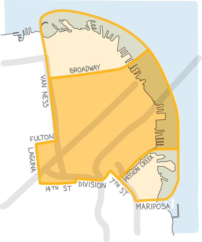 (thread)
In 2018-2019, I was involved in the Congestion Pricing working group for SFMTA on behalf of the West of Twin Peaks Central Council. I approached it with an open mind - it was something I had never heard of before. The idea was to cordon off a zone that was...