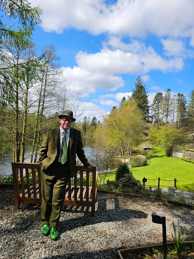 Nothing beats nostalgia, but Lake District hotel comes close vinesdines.com/post/nothing-b…