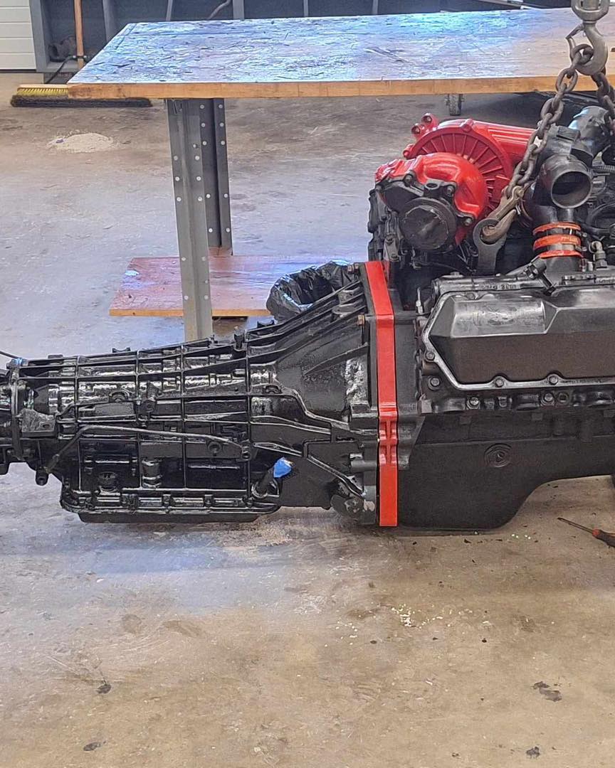 mainecte's tweet image. Learning an engine build inside and out! 👊

#MaineCTE #Maine #EngineBuild #MaineEducation #HandsOnLearning

Repost 📸 Hancock County Technical Center
Mr. Trowbridge’s students with the before and after photos of their mud truck engine build. Big Power!