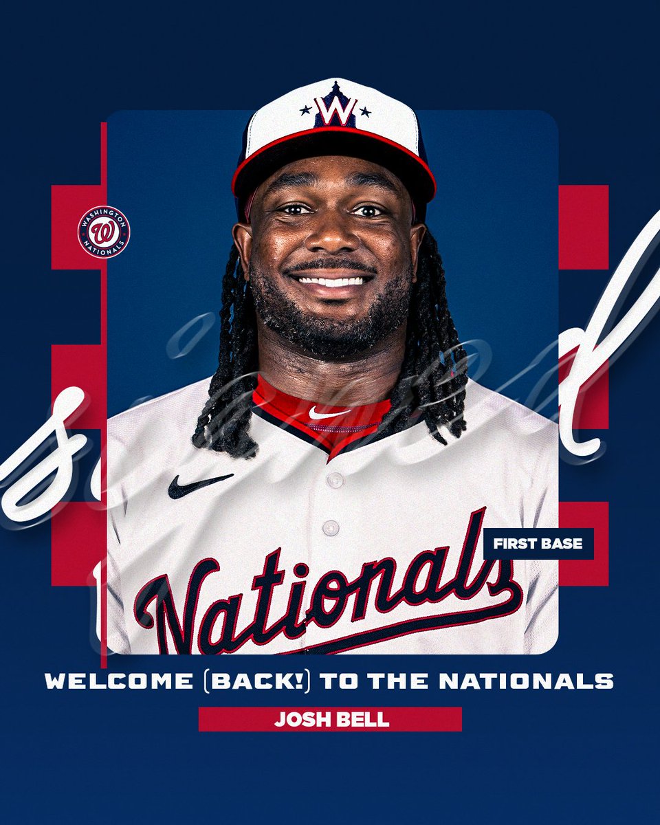 Washington Nationals tweet media