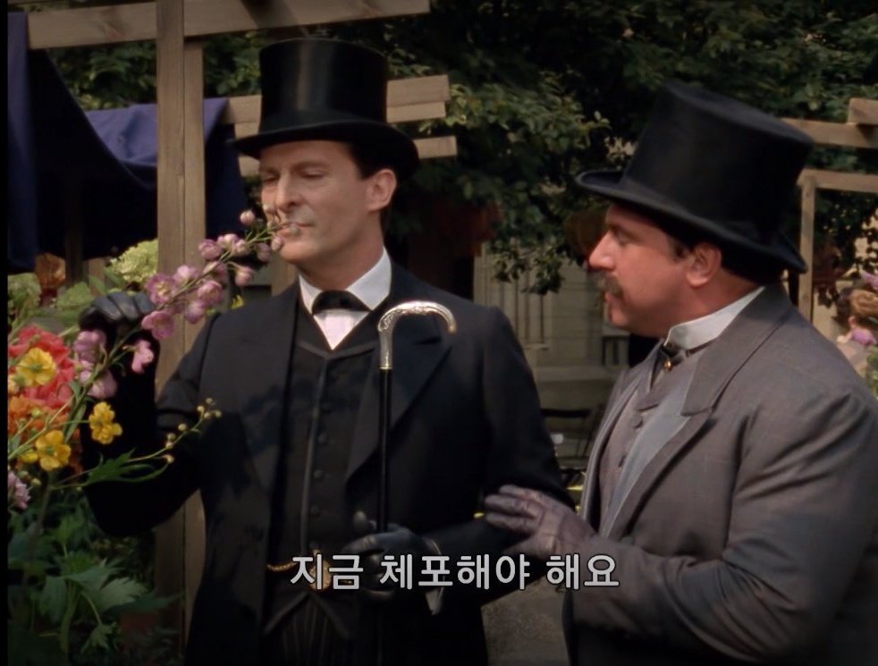 맥락 밖의 셜록홈즈 (@nocontext221b) on Twitter photo 