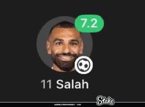 Mahatma Salah before and after the penalty