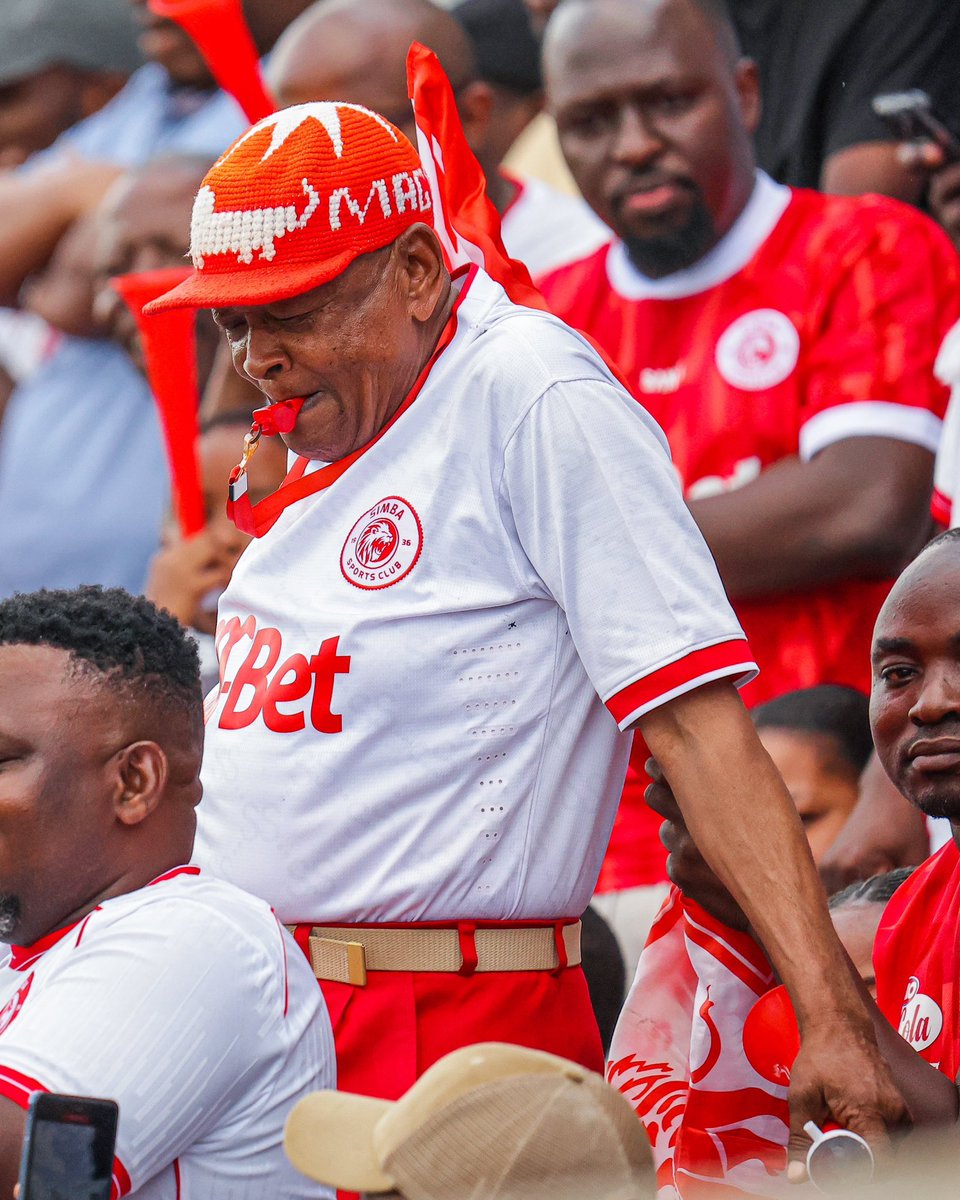 Flexing after a win away from home.. Ubaya Ubwela nation, where are you at? #NguvuMoja