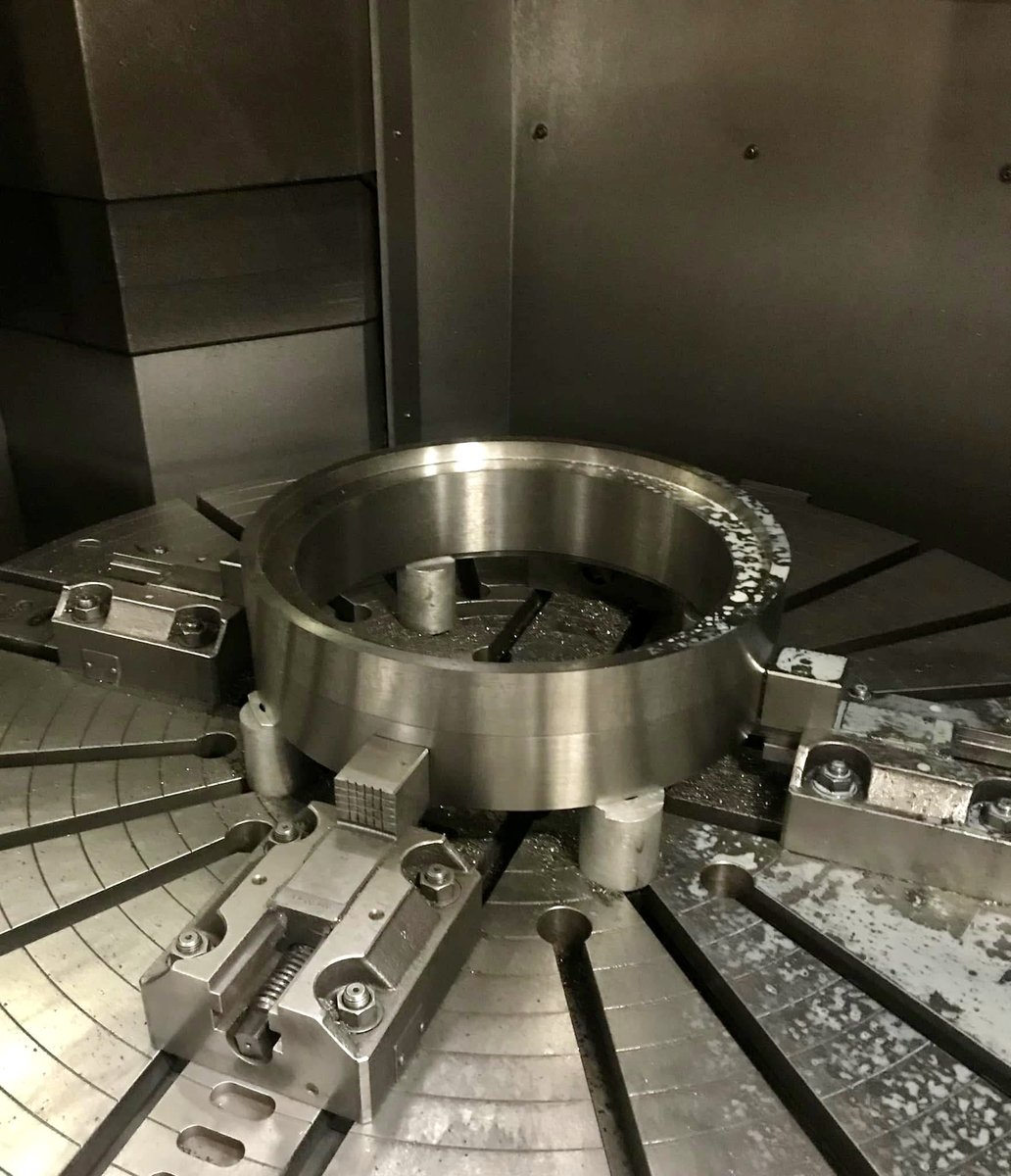 A project that began in late fall at D&amp;G Machine Products near Portland, Maine, where new pistons, piston rods, bull rings and piston rings were meticulously crafted to completion.

These components are set to begin reassembly, a big step in returning 1309 to the high iron.