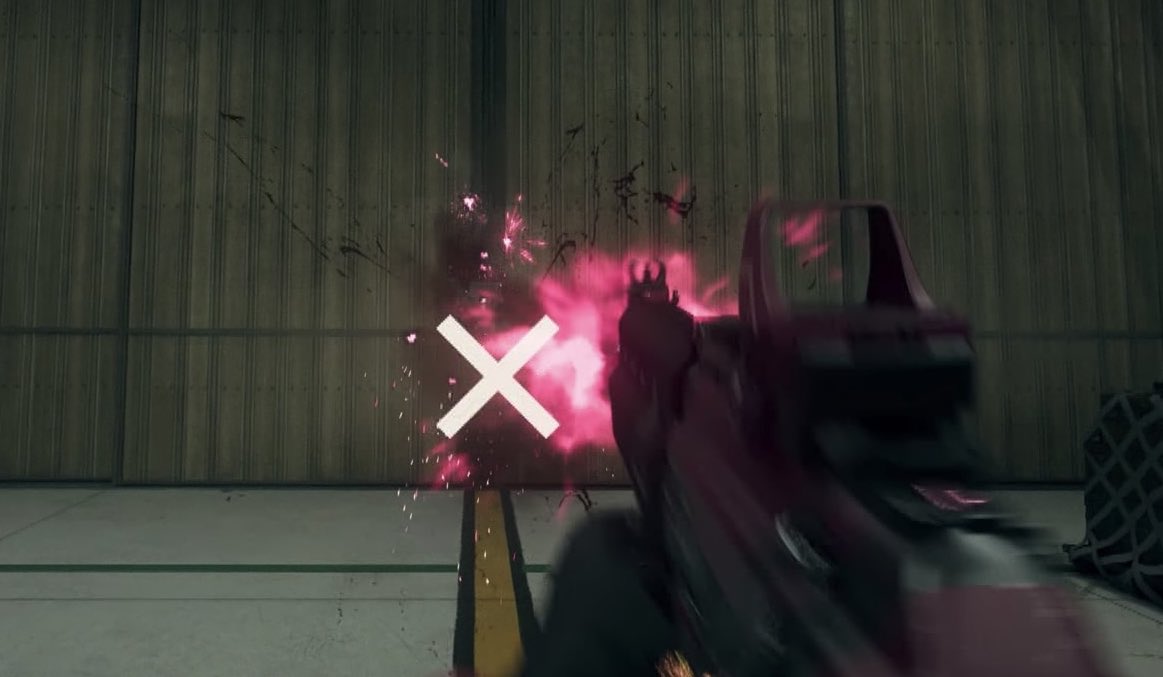 DETONATEDcom's tweet image. The FIRST Black Ops 6 x #SquidGame2 Bundle is now available!

💥 The ‘Pink Guards’ Bundle features 3 Operator Skins &amp;amp; 2 Tracer Blueprints — for 2800 COD Points!