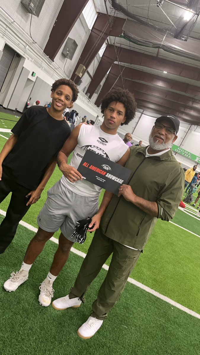 Cam Bush (@cambush14) on Twitter photo Very grateful to be one of the top RB’s at the <a href="/youareathlete/">You Are Athlete</a> camp and invited to the all American showcase! #AGTG
<a href="/CoachGotte/">Coach Gotte</a>
<a href="/CoachMay13/">Coach Scott May</a>
<a href="/OilerRecruiting/">Pearland Oilers Football Recruiting</a>
<a href="/PearlandOilers/">Pearland Football</a> Very grateful to be one of the top RB’s at the <a href="/youareathlete/">You Are Athlete</a> camp and invited to the all American showcase! #AGTG
<a href="/CoachGotte/">Coach Gotte</a>
<a href="/CoachMay13/">Coach Scott May</a>
<a href="/OilerRecruiting/">Pearland Oilers Football Recruiting</a>
<a href="/PearlandOilers/">Pearland Football</a>