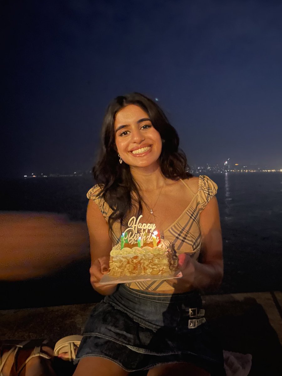 turned 21 today!