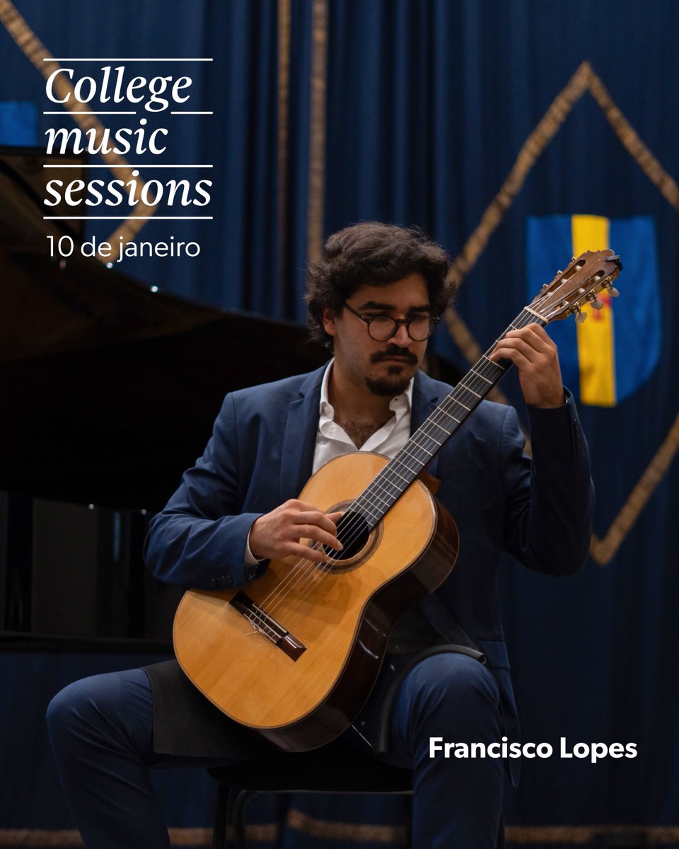 aaumadeira's tweet photo. 🎵 College Music Sessions, 10 de janeiro • 20:30, com entrada livre no Colégio dos Jesuítas do Funchal. https://t.co/dPuyNtY43u
