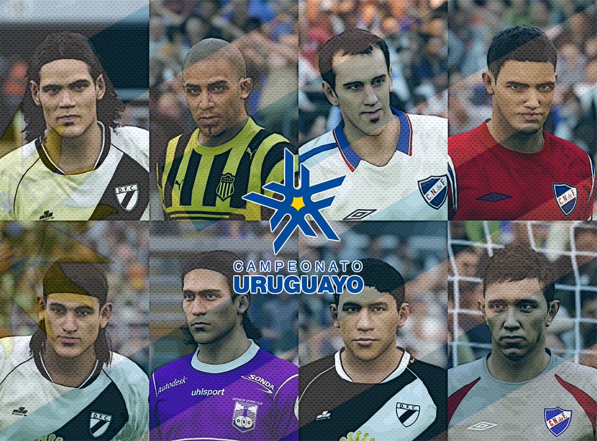 PES2006 SD Patch 3.1 - Campeonato Uruguayo 🇺🇾⚽️🌟

Full Review😉👇
youtu.be/ZNS0FVCJuHA?si…
<a href="/play_eFootball/">eFootball</a> <a href="/PFechasPasadas/">Pes Fechas Pasadas</a>