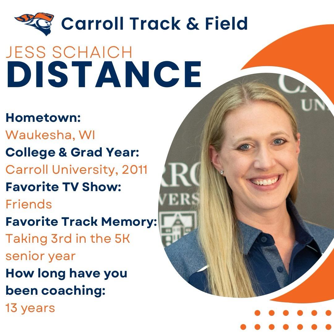 🔸️🔹️𝟐𝟎𝟐𝟓 𝐓𝐫𝐚𝐜𝐤 &amp; 𝐅𝐢𝐞𝐥𝐝🔹️🔸️ 

Let's get to know our 2025 Track &amp; Field Coaching Staff!