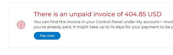 adamluix's tweet photo. https://t.co/FUD0sENb1L is hands-down the worst domain registrar.

A $400 invoice for renewals of unexpired domains (against my will) + 1mo of emails + 6 employees later, *finally* I get my EPP codes (and only after I reveal  @ICANN was alerted for discreditation)

Even then, the invoice doesn't go away. WHOIS investigation revealed expiration dates were already extended 1y. Buyers beware of this scam...
