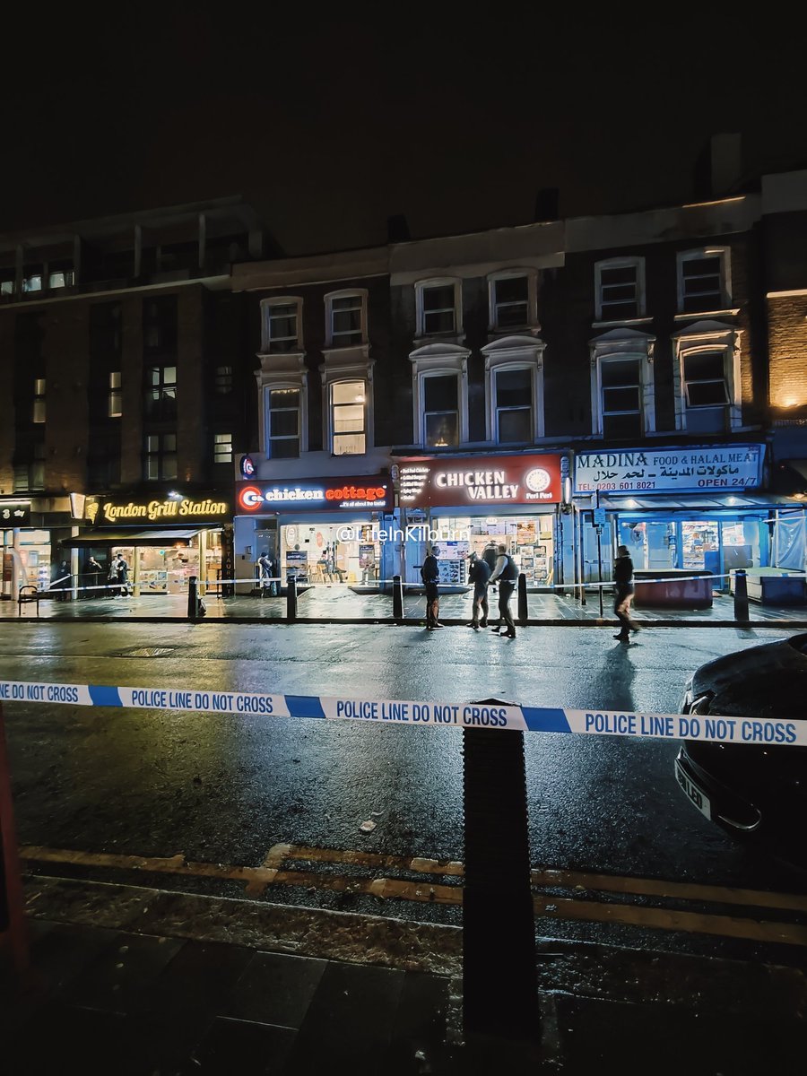 Life In Kilburn tweet media