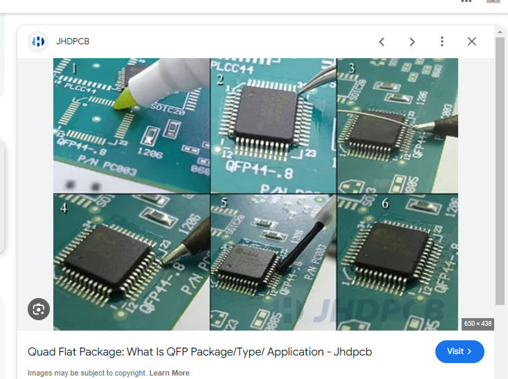 En_Collocations's tweet photo. #QFP #SurfaceMount #PCBLayout #ElectronicDesign #SMDPackage #TechInnovation #PCBEngineering #HardwareDesign
https://t.co/at9eSKP1ws https://t.co/vchpyaeQ6l