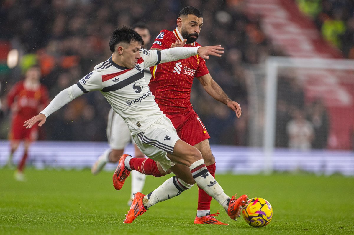 The Redmen TV tweet media