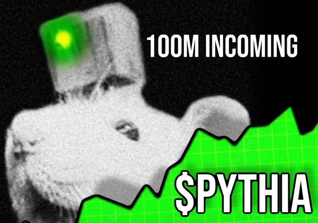 Why $PYTHIA is the Next $100M Project

Bellow i wrote why 🧵