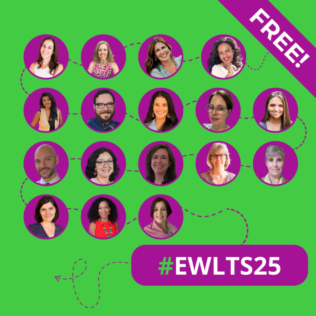 MisClasesLocas's tweet image. An upcoming online conference that is specific to World Language teachers with younger students. Learn more &amp;amp; get a Free ticket here &amp;gt;
misclaseslocas.com/spanish-teache…
#langchat