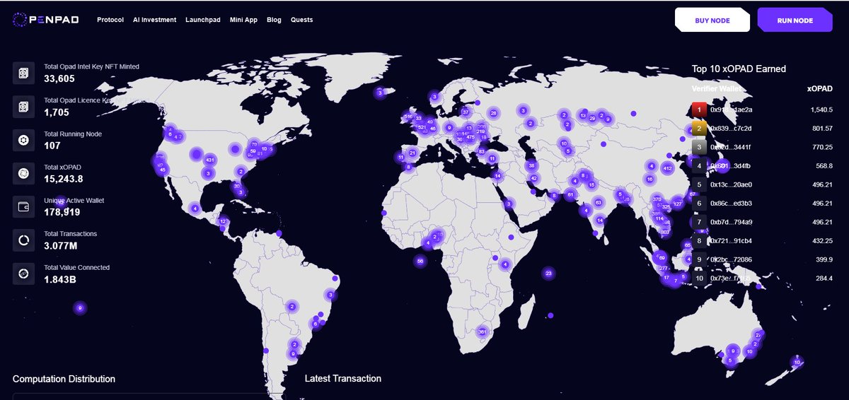 noosskoo's tweet image. 🚨 Use code Q7PZ9 for an exclusive discount! 📷Get in early on OPAD nodes at a below-market price! Secure your spot now with free node hosting and fast returns. 📷openpad.io/nodesale #NodeSale #PresaleNode #NodeInvestment #CryptoNode #TokenSale
