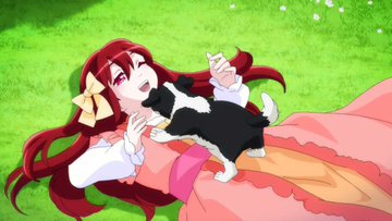 妃教育から逃げたい私 第1話